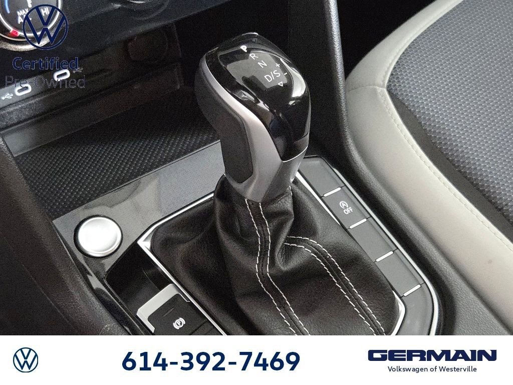 Certified 2025 Volkswagen Taos S AWD/4WD image 24