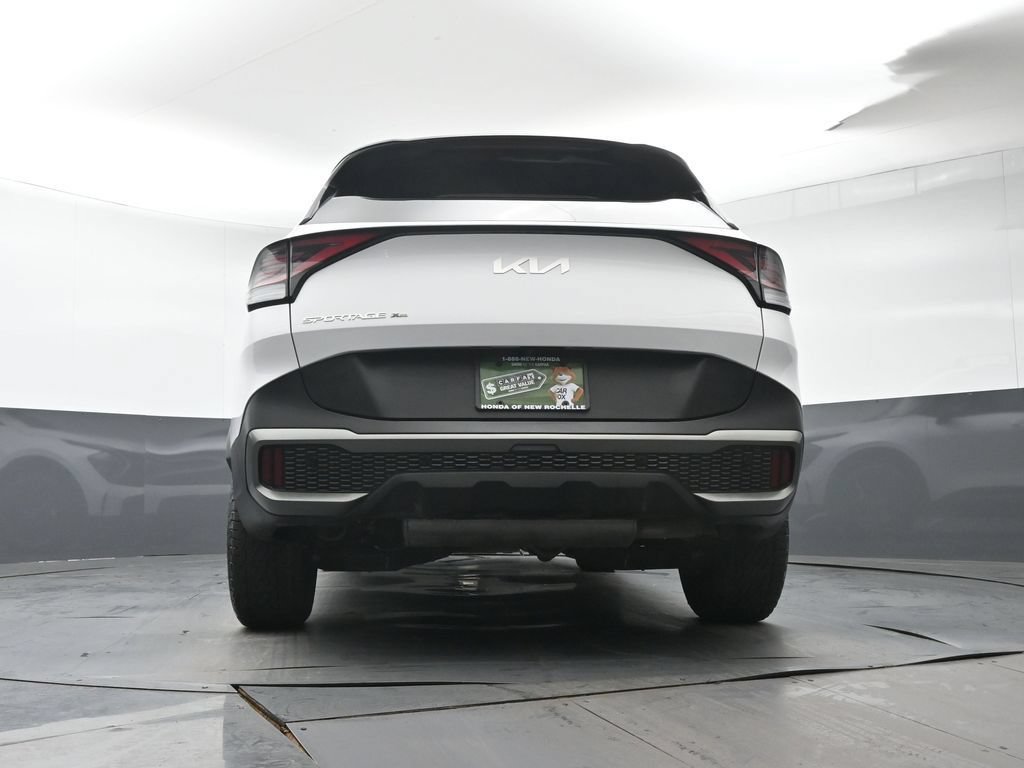 Used 2024 Kia Sportage X-Pro Prestige AWD/4WD image 35