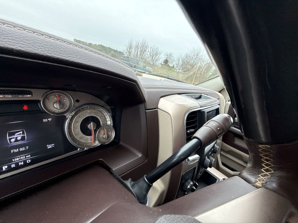 Used 2016 RAM 3500 Laramie Longhorn w/ Convenience Group image 22