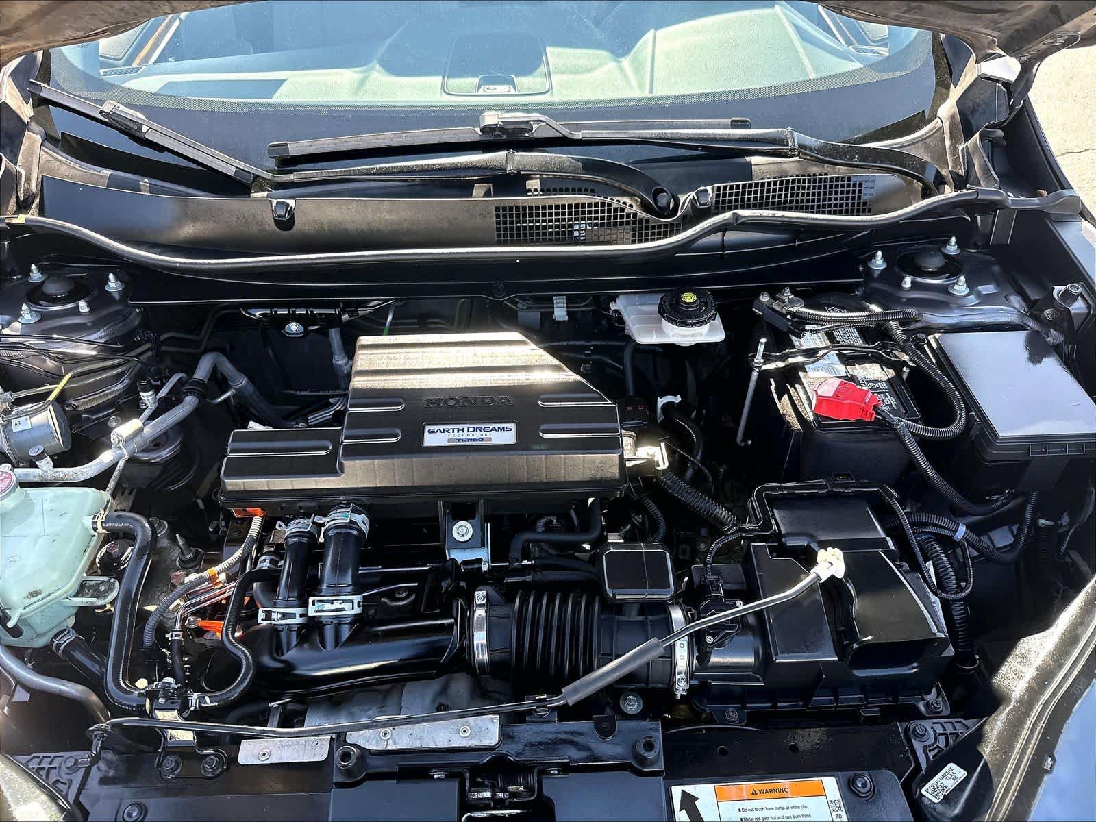 Used 2018 Honda CR-V EX-L image 32