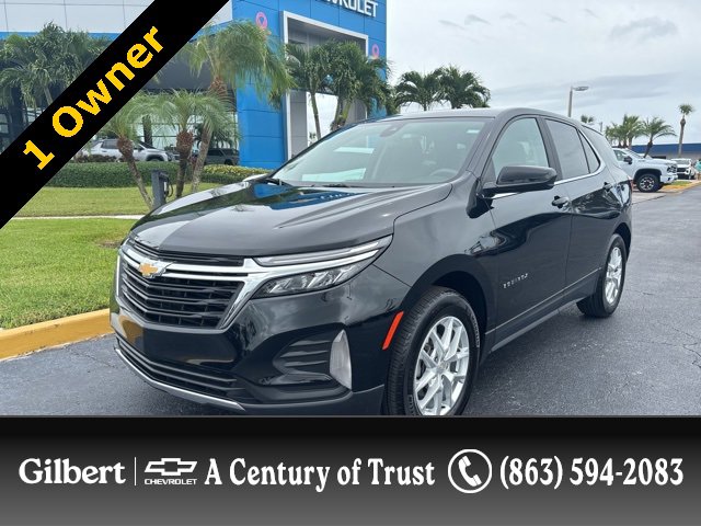 Used 2023 Chevrolet Equinox LT