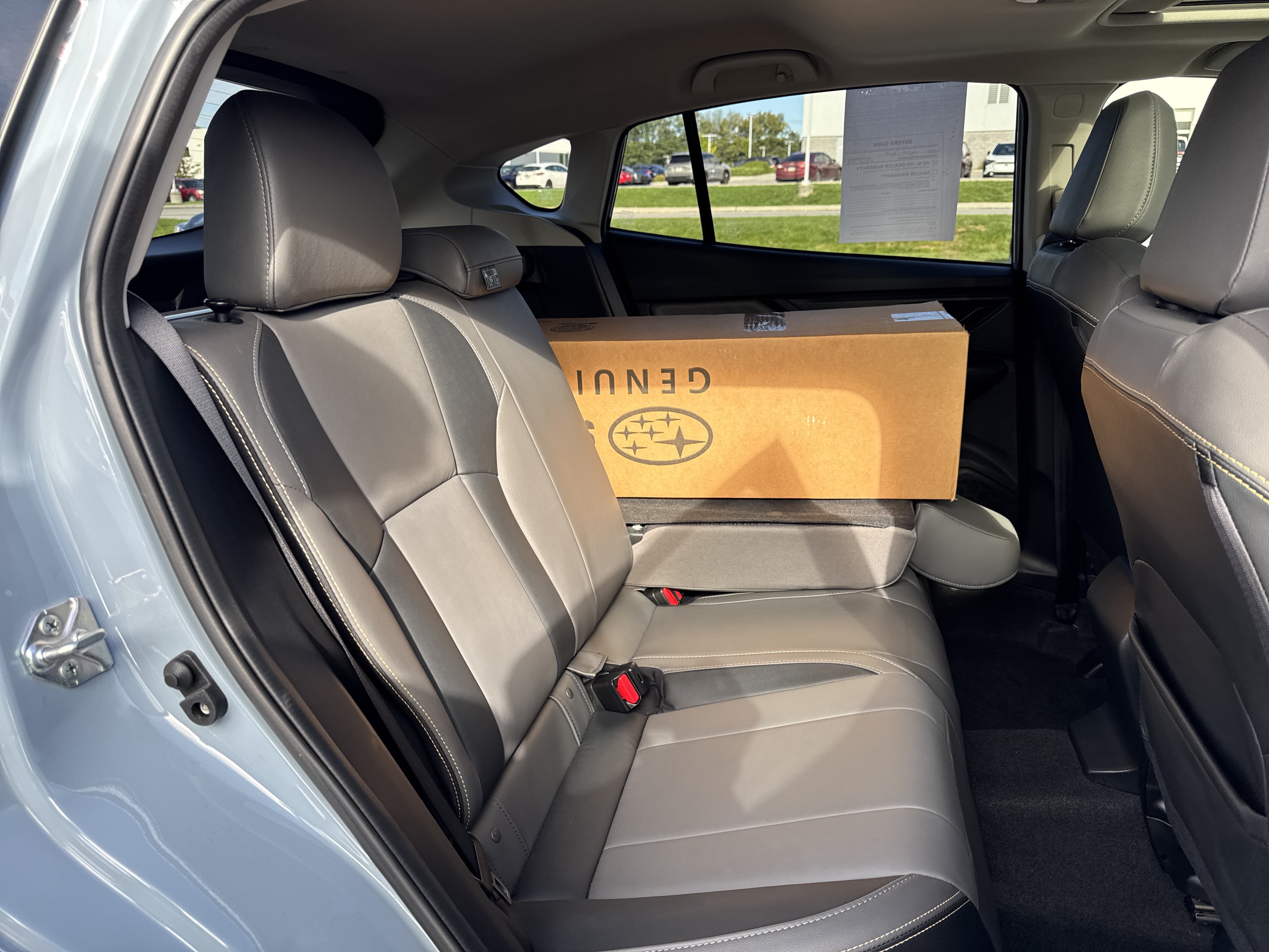 Used 2022 Subaru Crosstrek 2.5i Sport w/ Moonroof Package AWD/4WD image 17