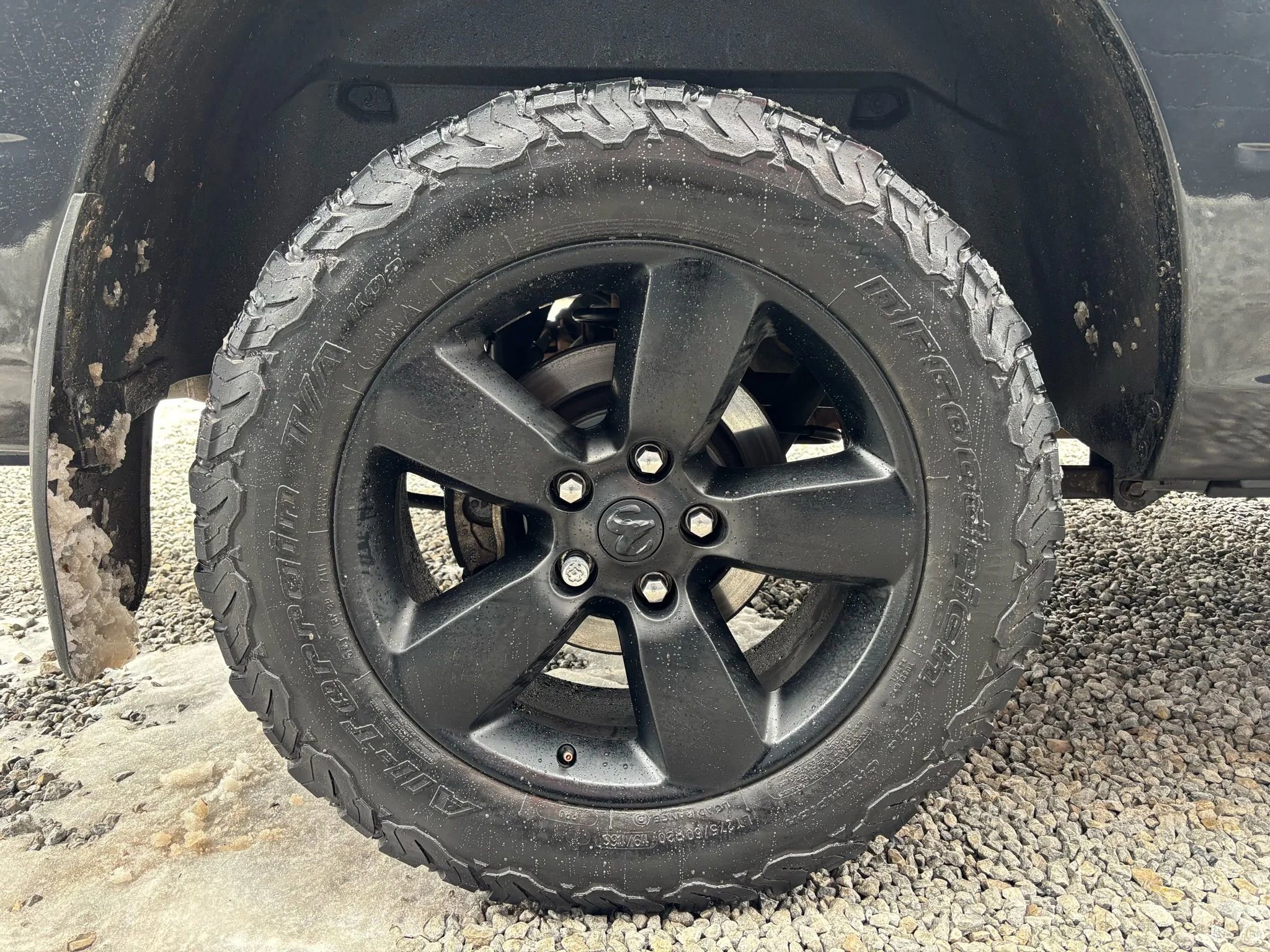 Used 2017 RAM 1500 Express w/ Black Ram 1500 Express Group image 7