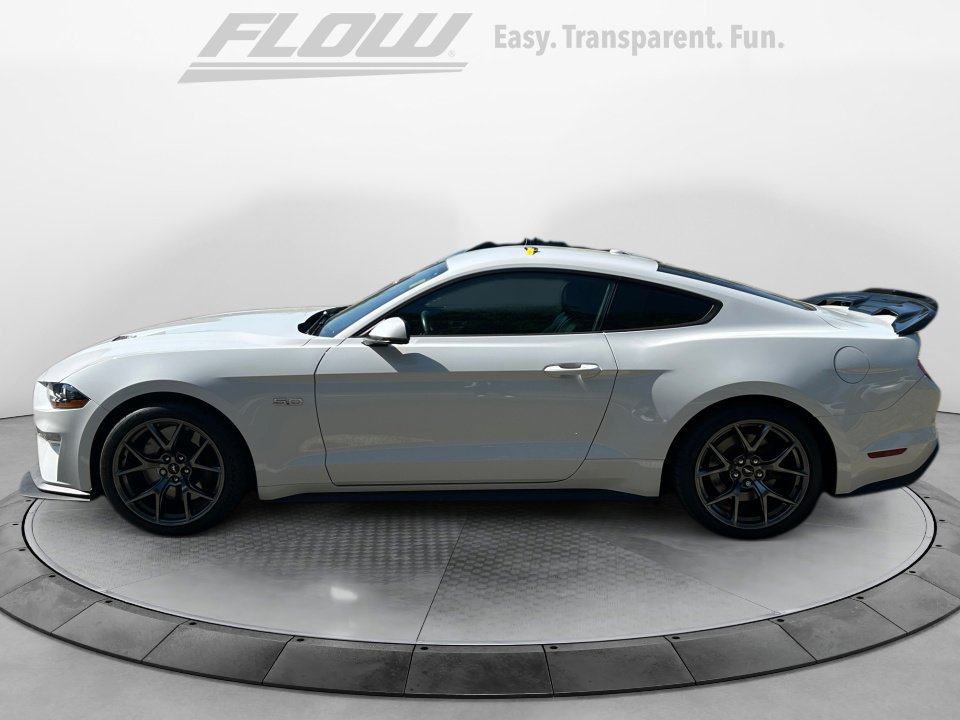 Used 2020 Ford Mustang GT Premium w/ Performance Package - Level 2 RWD image 5