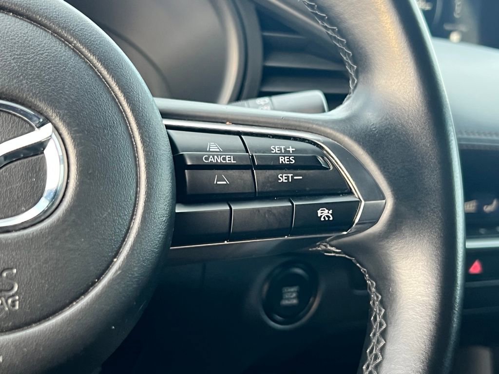 Used 2025 MAZDA MAZDA3 s Sport image 20