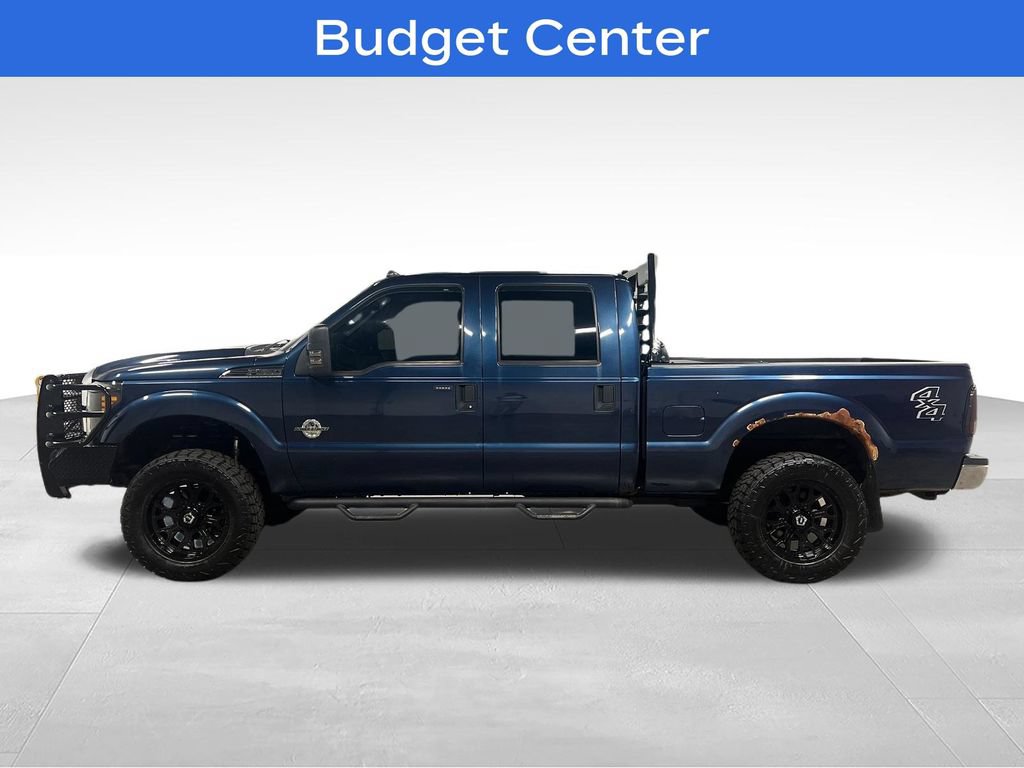 Used 2016 Ford F350 XLT w/ XLT Value Package AWD/4WD image 5