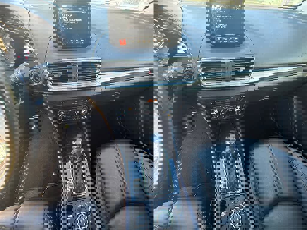 Used 2017 MAZDA MAZDA3 Touring image 25