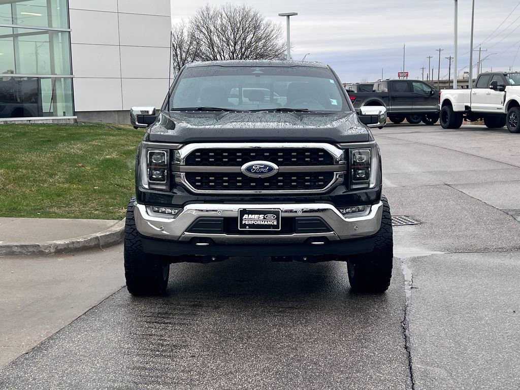 Used 2023 Ford F150 King Ranch w/ Equipment Group 601A High image 8
