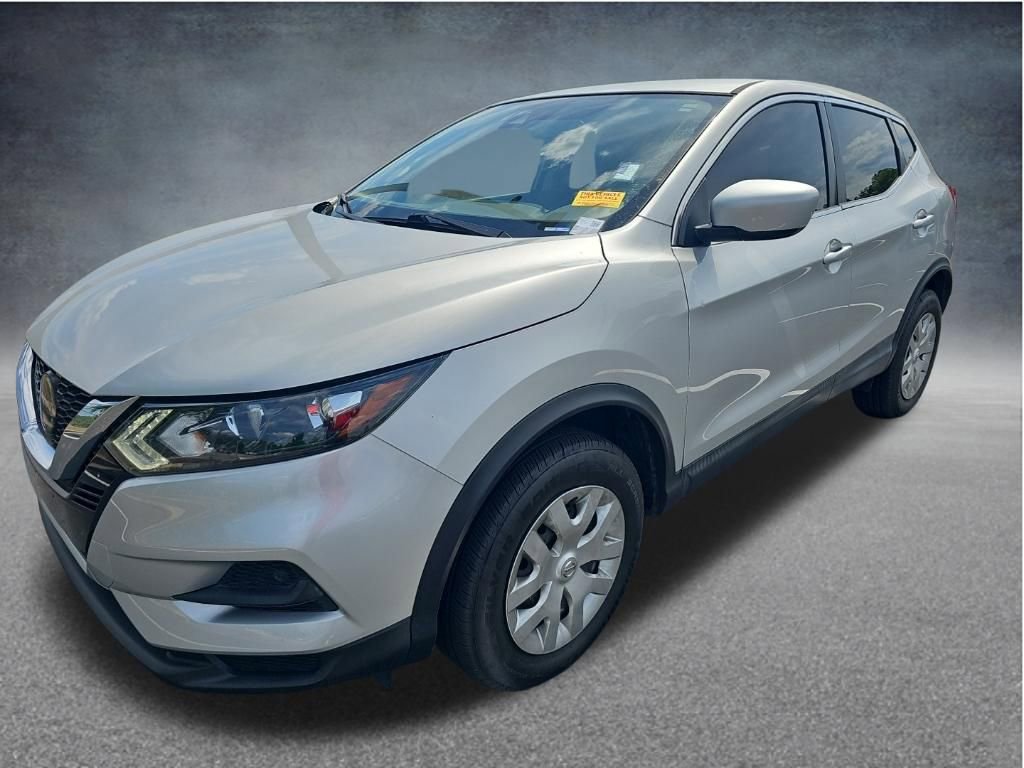 Used 2020 Nissan Rogue Sport S FWD image 1