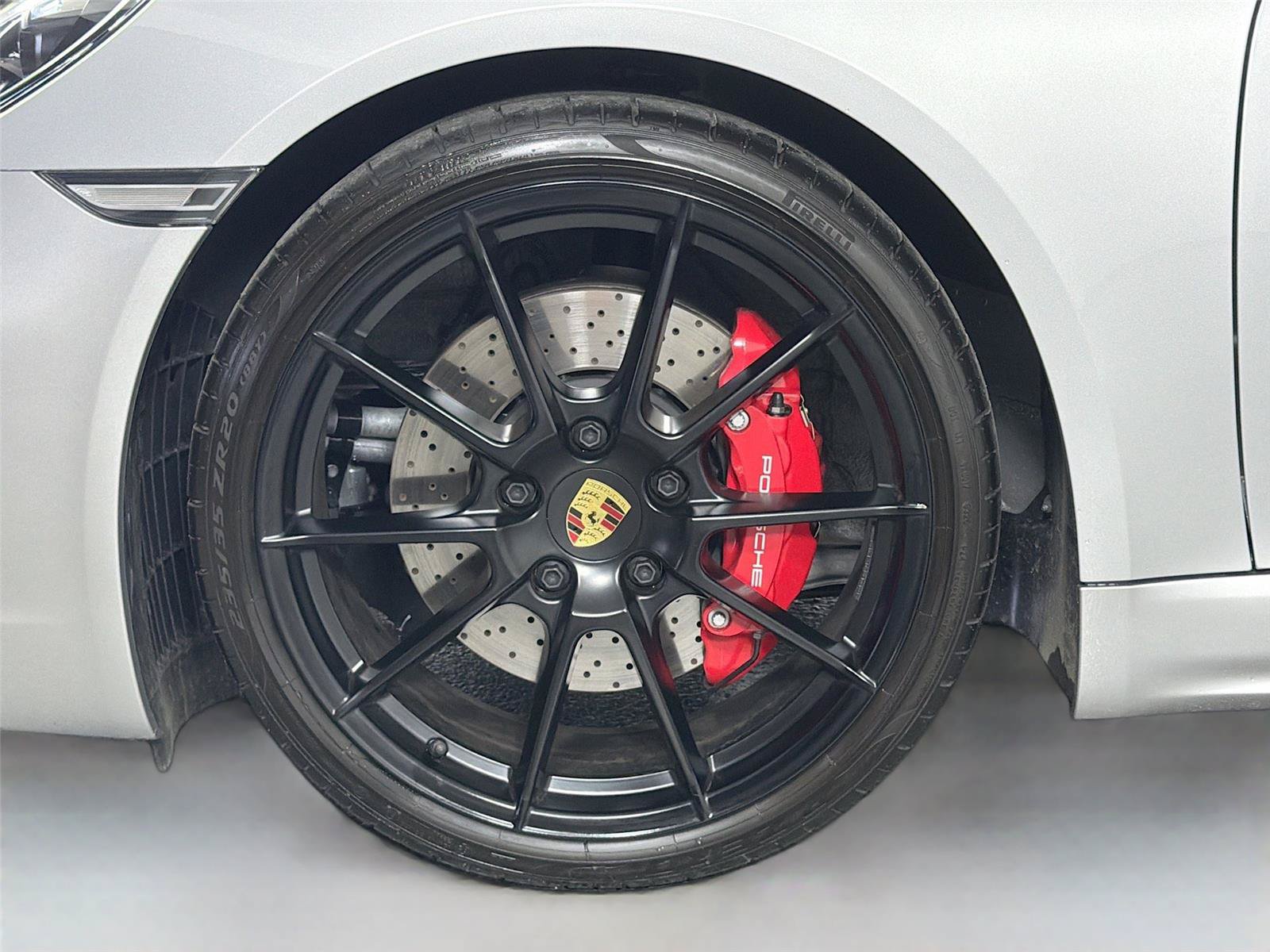 Certified 2025 Porsche 718 Boxster GTS RWD image 11