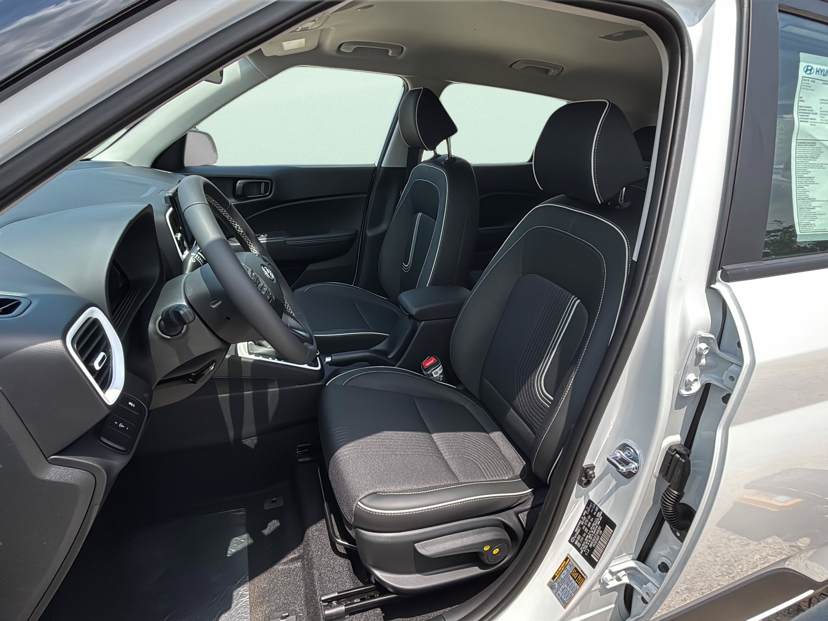 New 2026 Hyundai Venue SEL FWD image 20