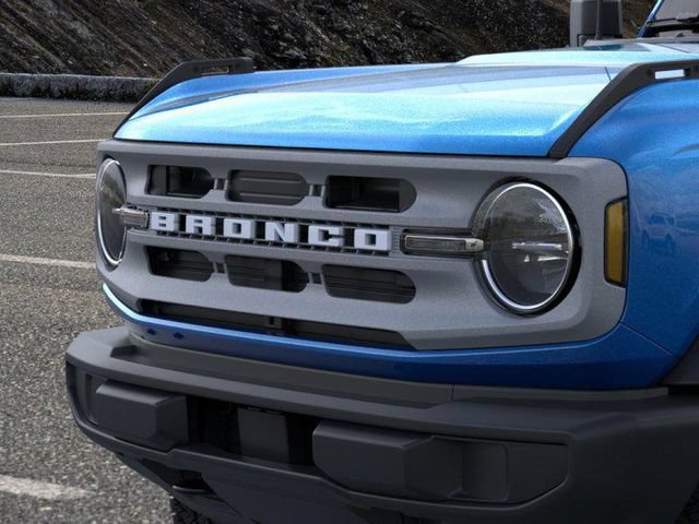 New 2025 Ford Bronco Big Bend AWD/4WD image 19