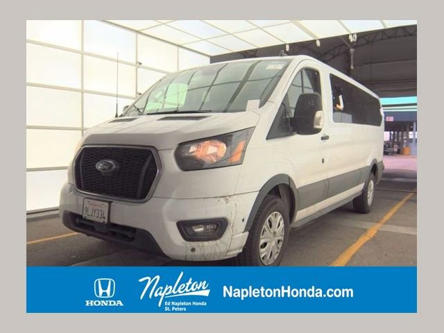 Used 2024 Ford Transit 350 XLT image 1