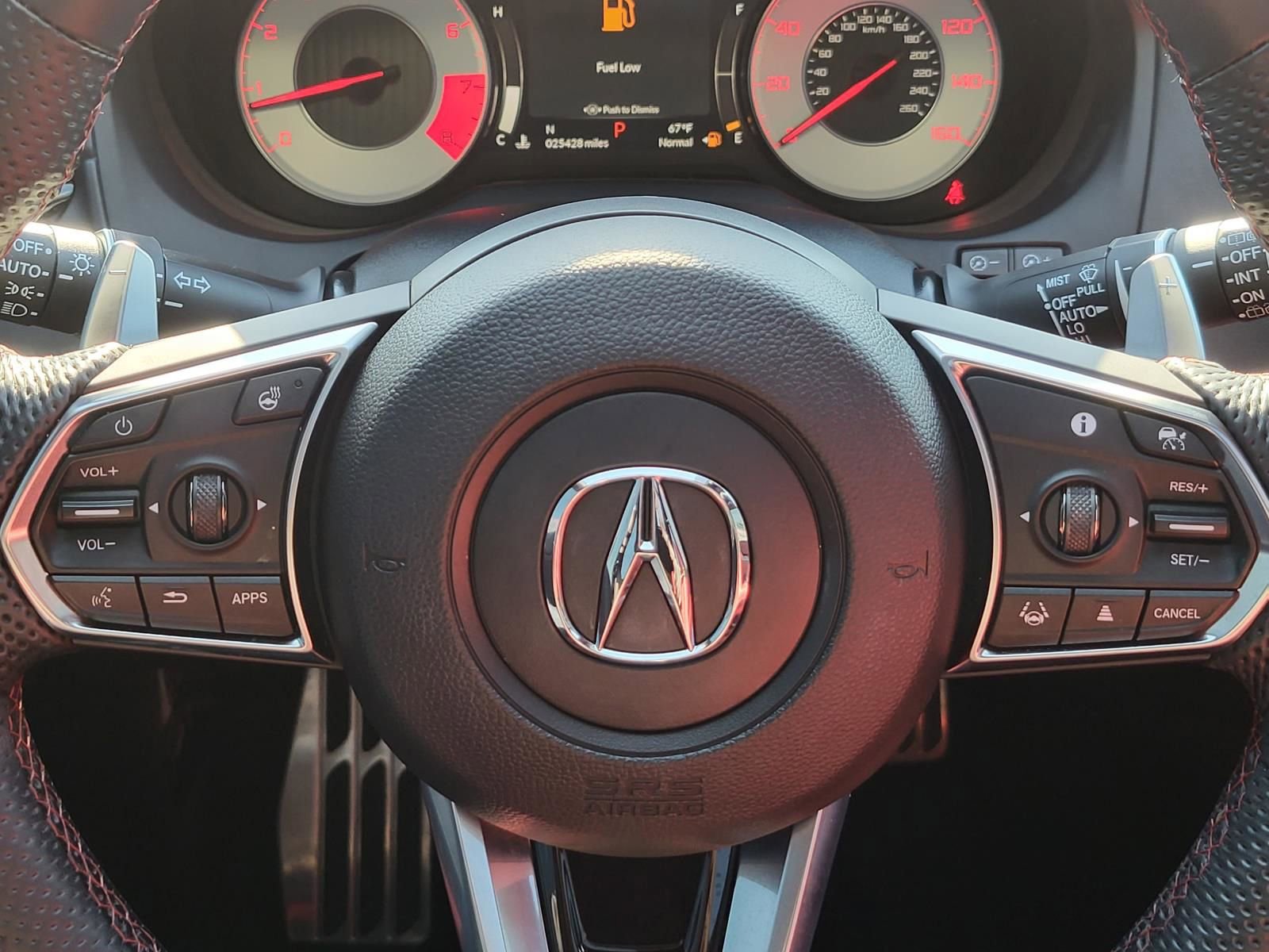 Used 2024 Acura RDX A-Spec AWD/4WD image 24