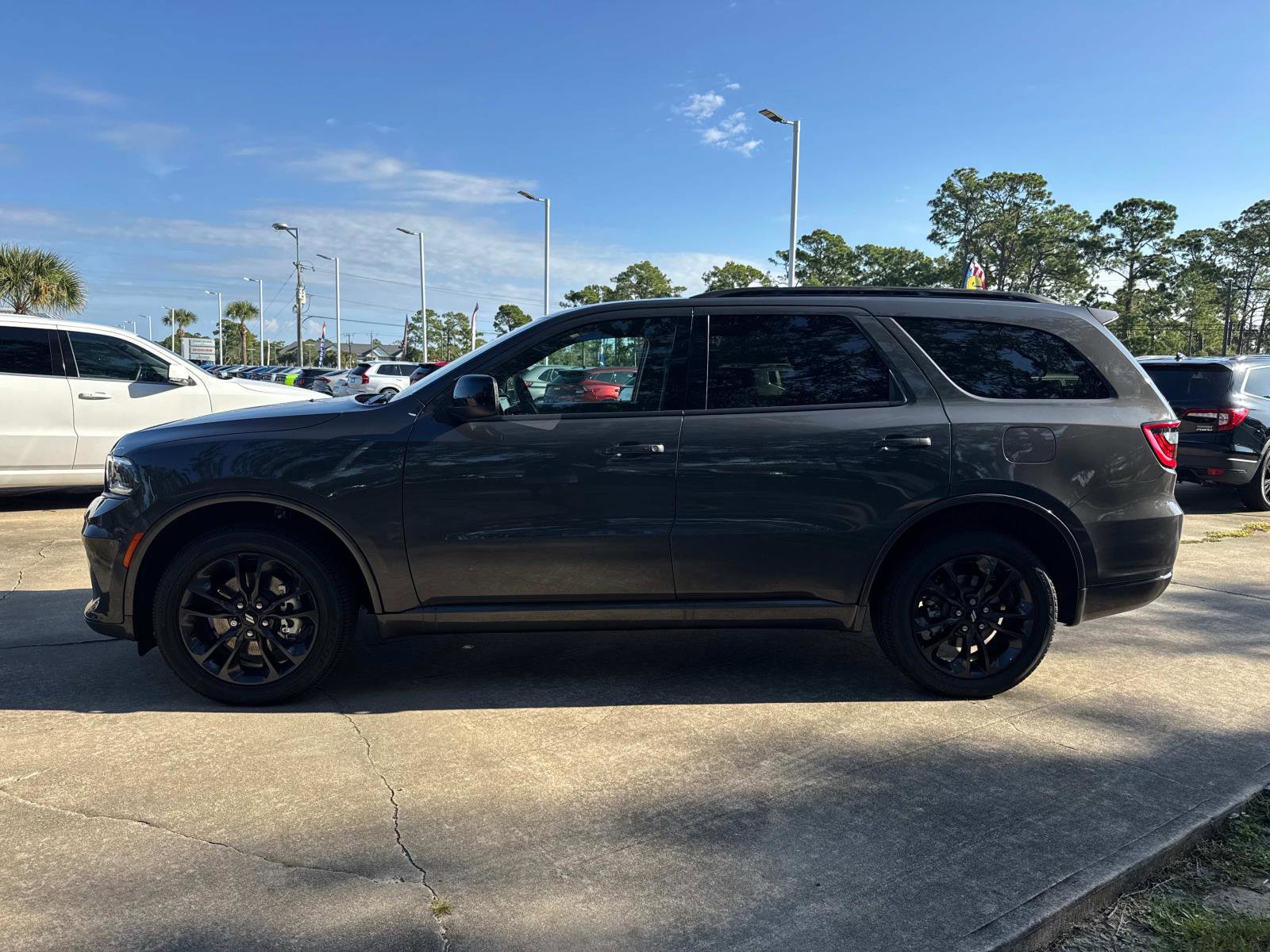 New 2026 Dodge Durango GT w/ Blacktop Package image 6