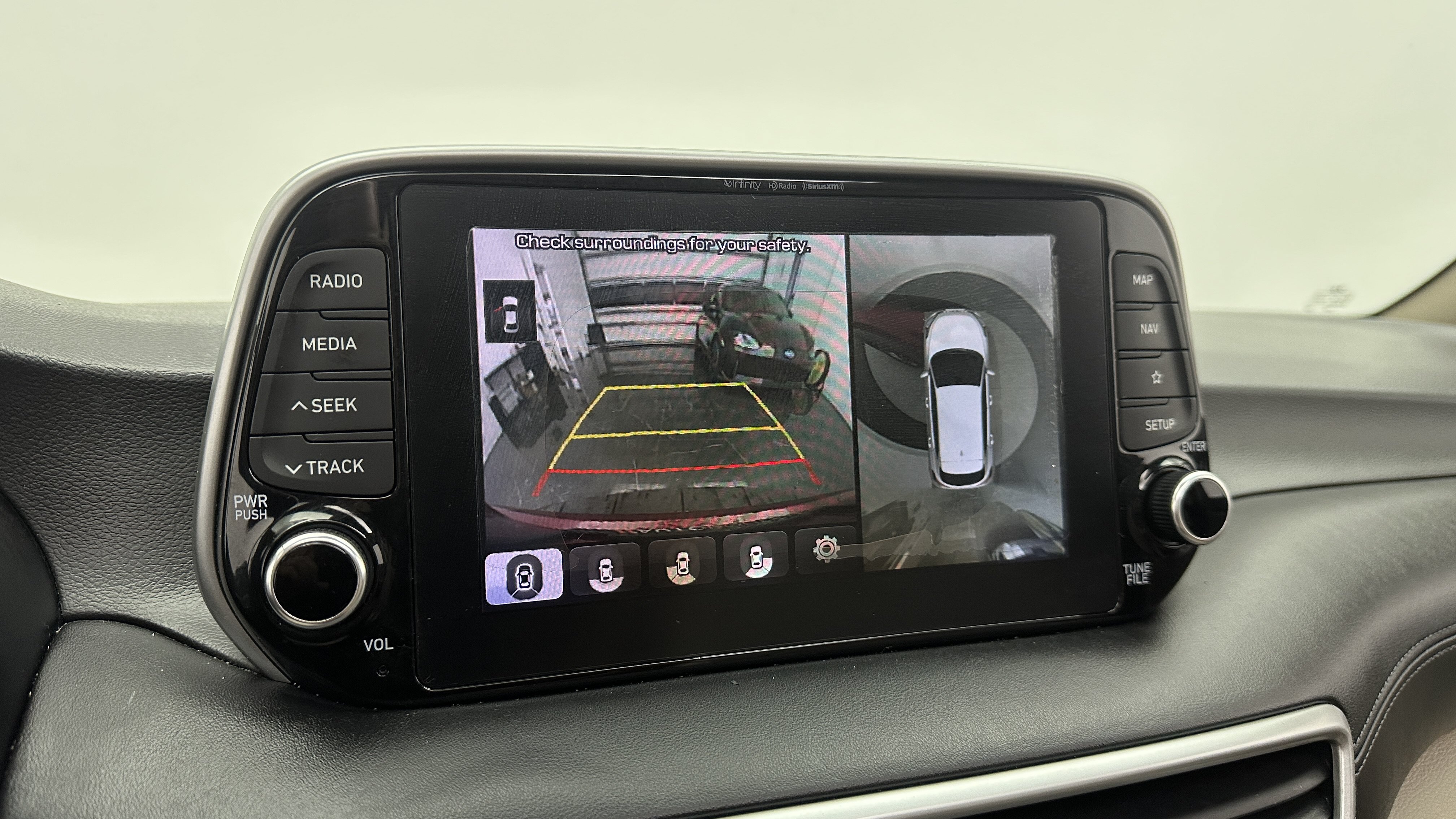 Used 2021 Hyundai Tucson Ultimate FWD image 24