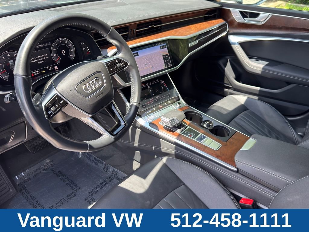 Used 2019 Audi A7 3.0T Premium Plus AWD/4WD image 12