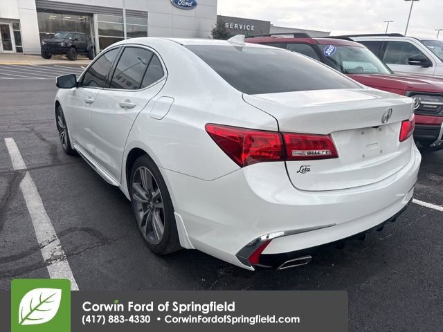 Used 2020 Acura TLX V6 w/ Technology Package image 6