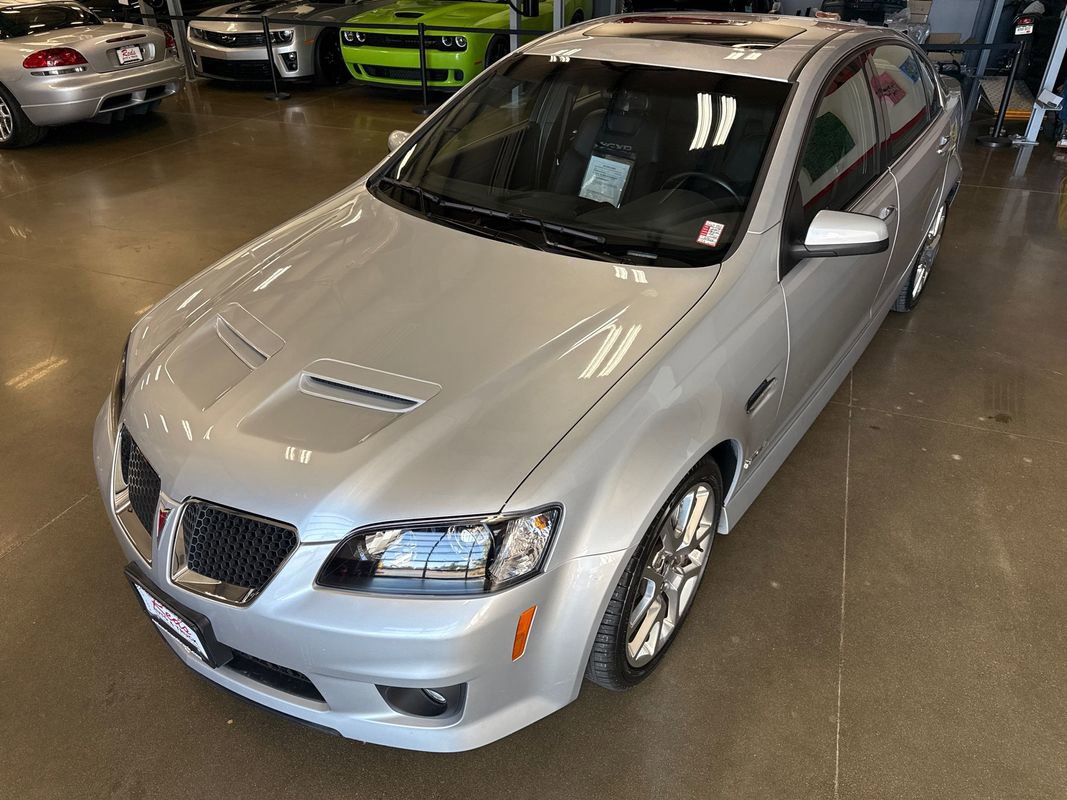 Used 2009 Pontiac G8 GXP image 37
