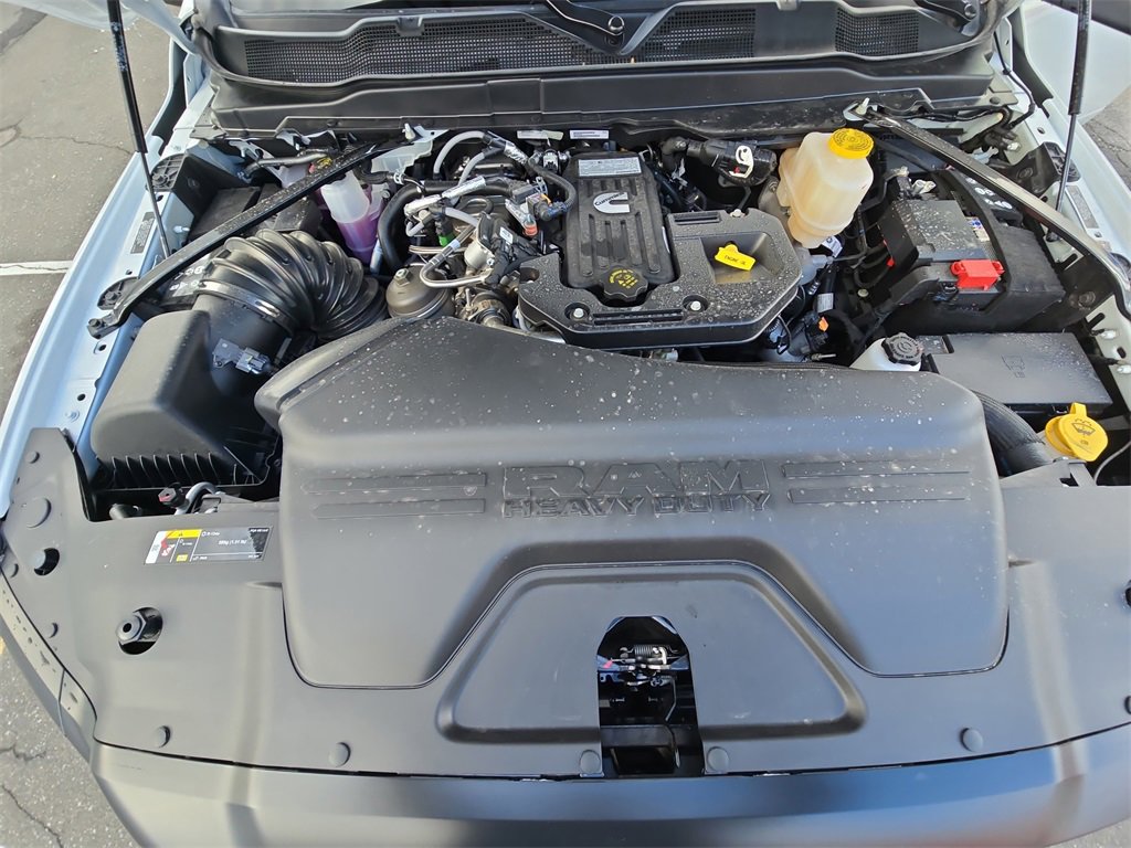 New 2026 RAM 5500 Tradesman image 24