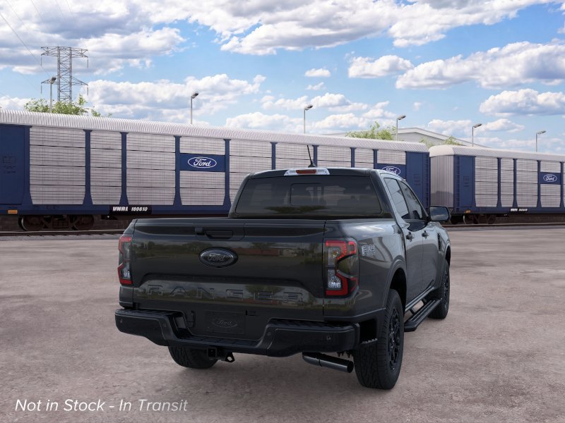 New 2026 Ford Ranger Lariat w/ FX4 Off-Road Package AWD/4WD image 8