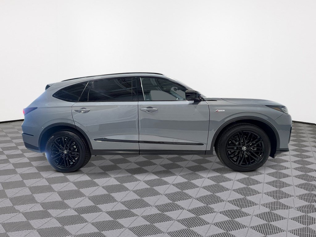 New 2026 Acura MDX A-Spec w/ Advance Package AWD/4WD image 2