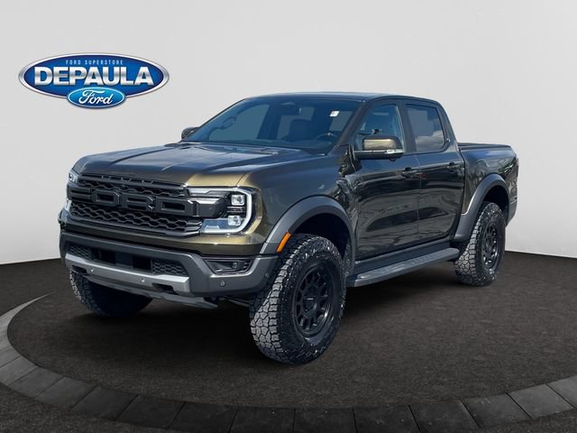 Used 2024 Ford Ranger Raptor