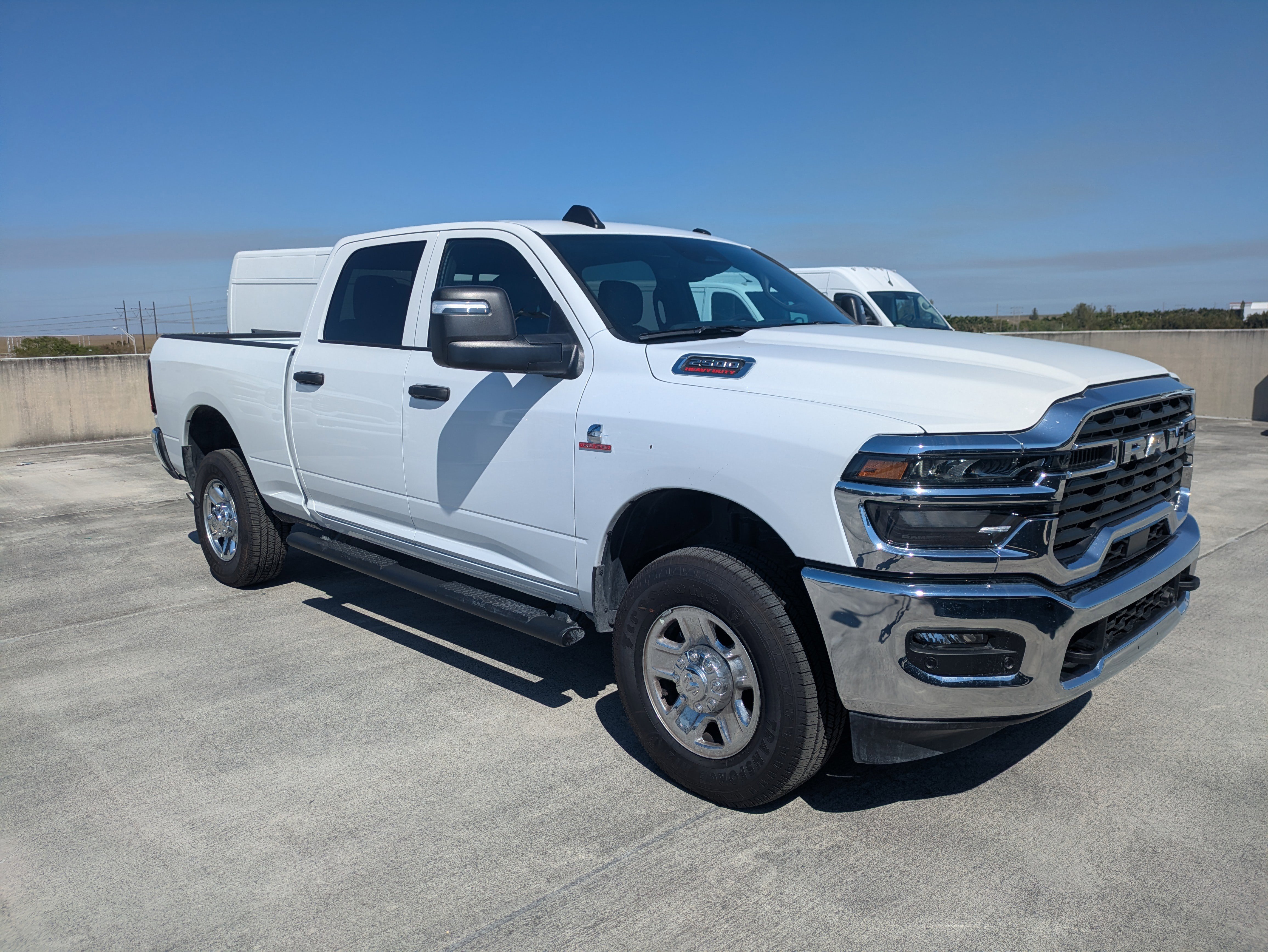 New 2026 RAM 2500 Tradesman image 2