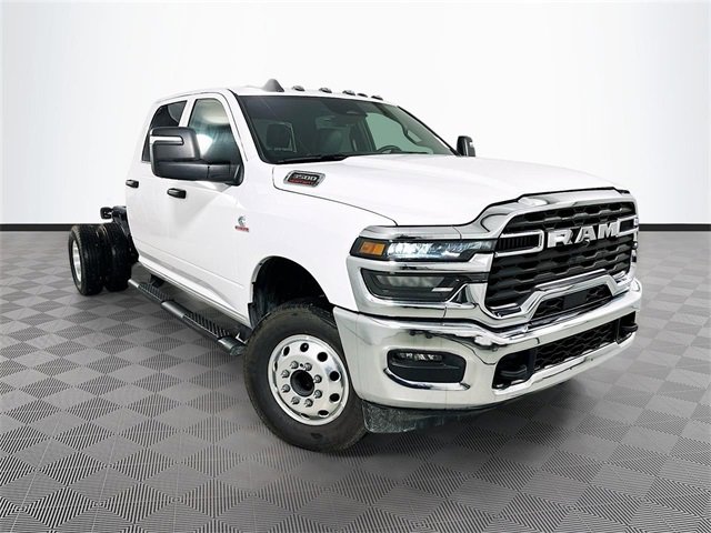 New 2026 RAM 3500 Tradesman