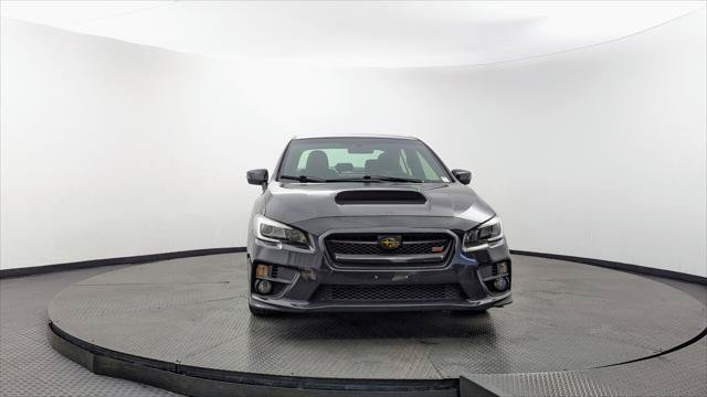 Used 2017 Subaru WRX STI Limited AWD/4WD image 12