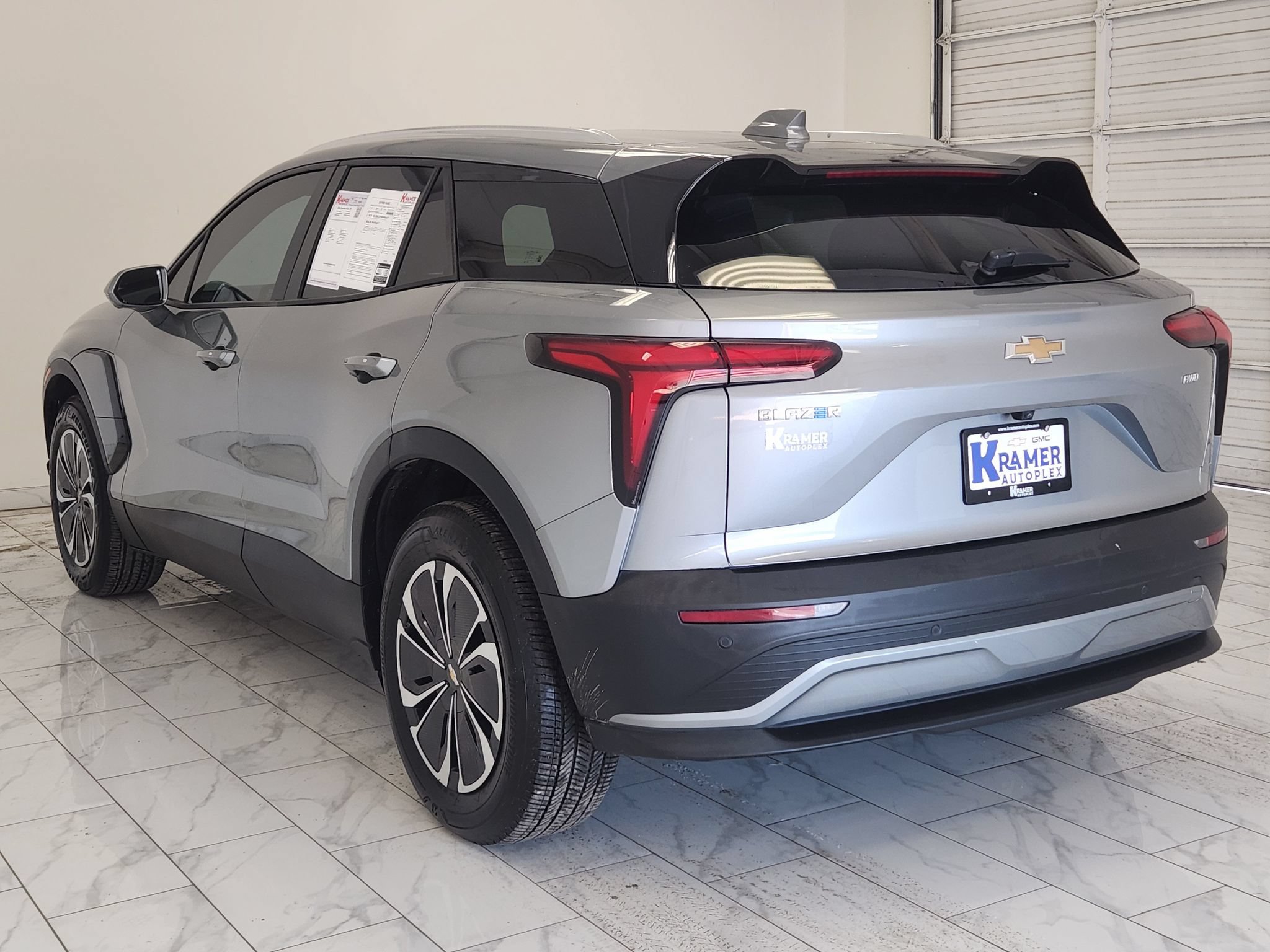 Used 2024 Chevrolet Blazer EV LT AWD/4WD image 7