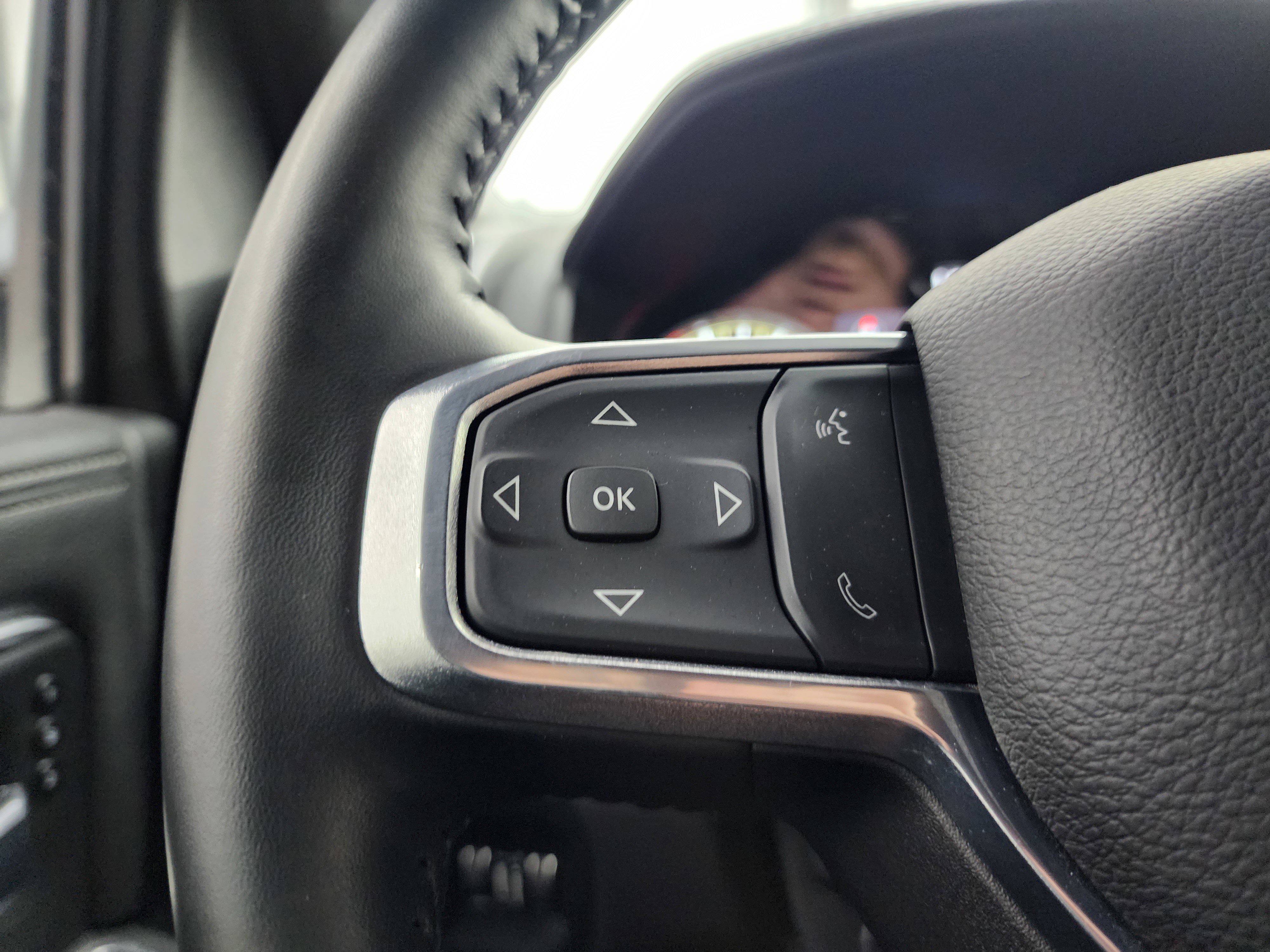 Used 2024 RAM 2500 Laramie w/ Night Edition image 14