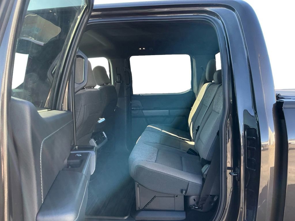 Used 2024 Ford F150 XLT w/ Equipment Group 302A MID image 21