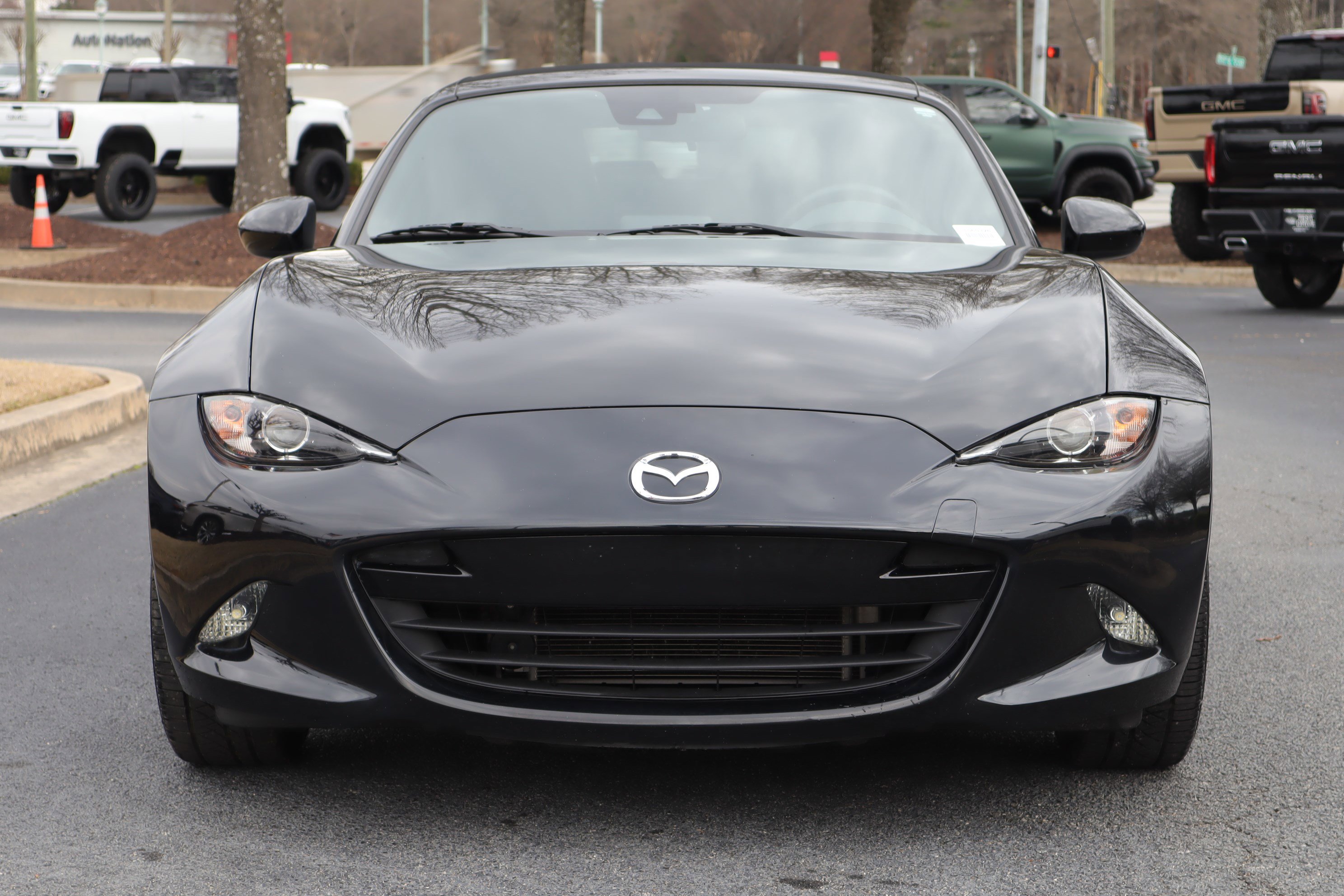 Used 2023 MAZDA MX-5 Miata Sport image 36