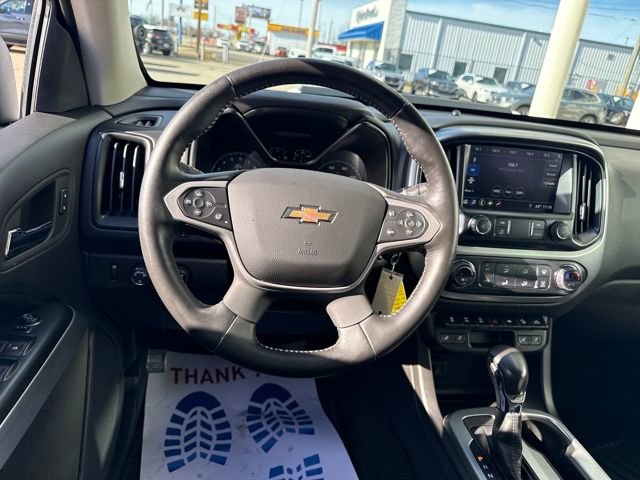 Used 2022 Chevrolet Colorado ZR2 image 12