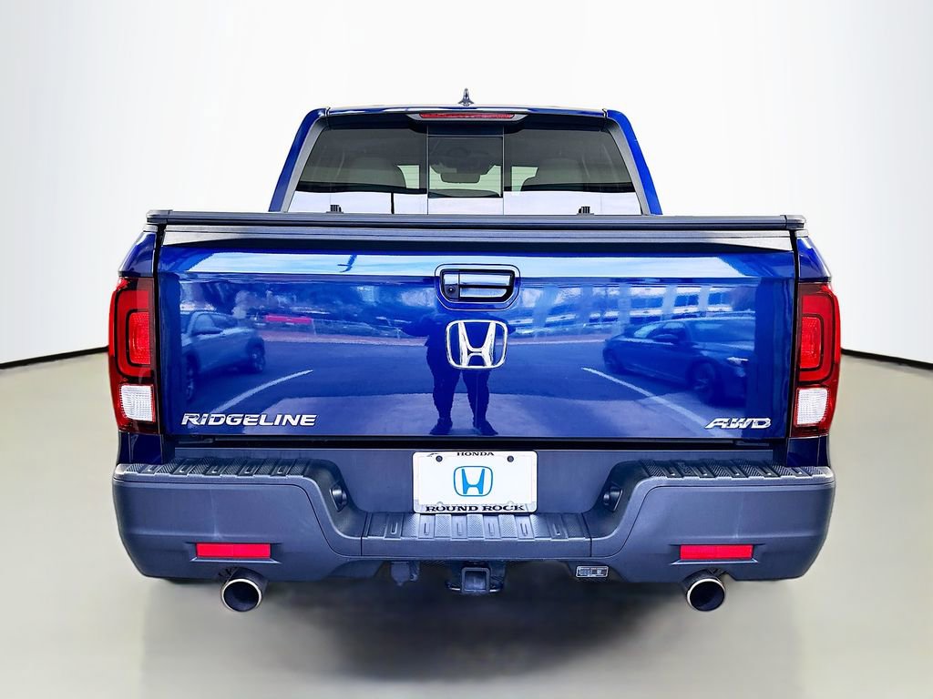 Certified 2023 Honda Ridgeline RTL image 6