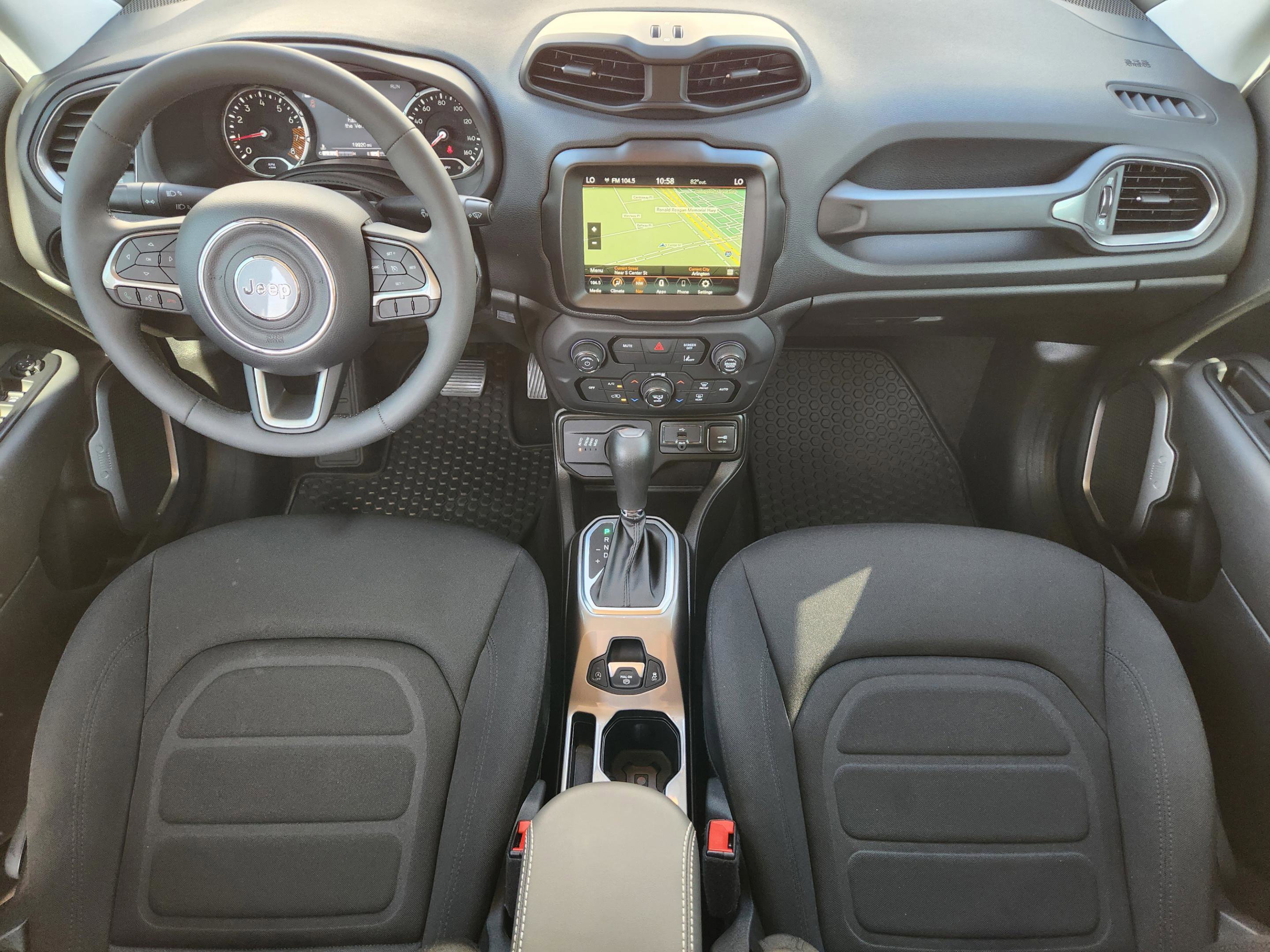 Used 2022 Jeep Renegade Latitude image 22