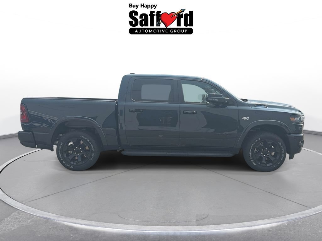 New 2026 RAM 1500 Big Horn AWD/4WD image 18