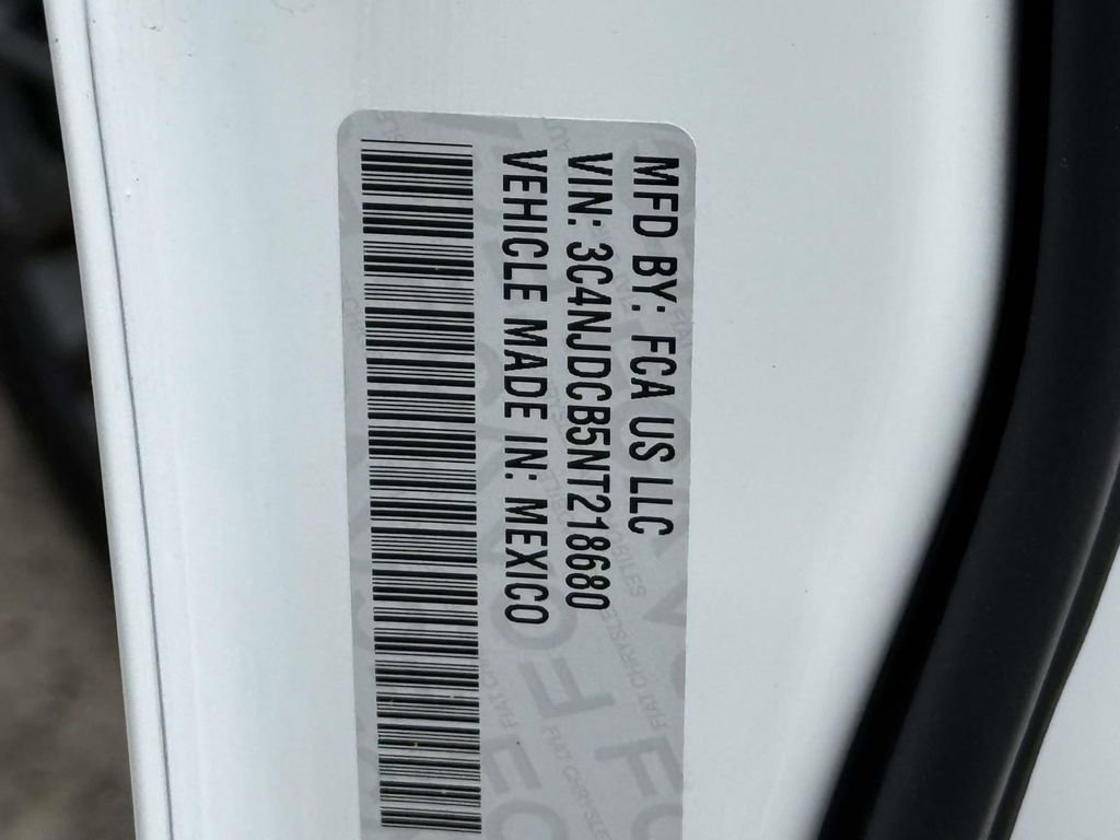 Used 2022 Jeep Compass High Altitude image 30