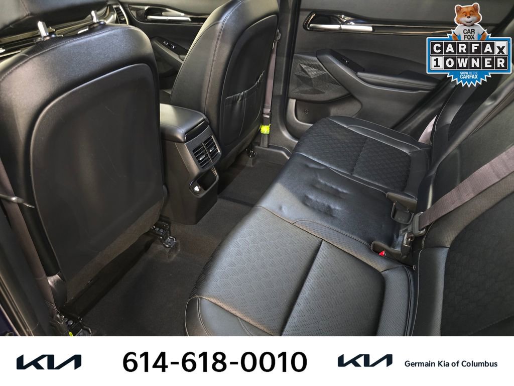 Used 2021 Kia Seltos EX image 19