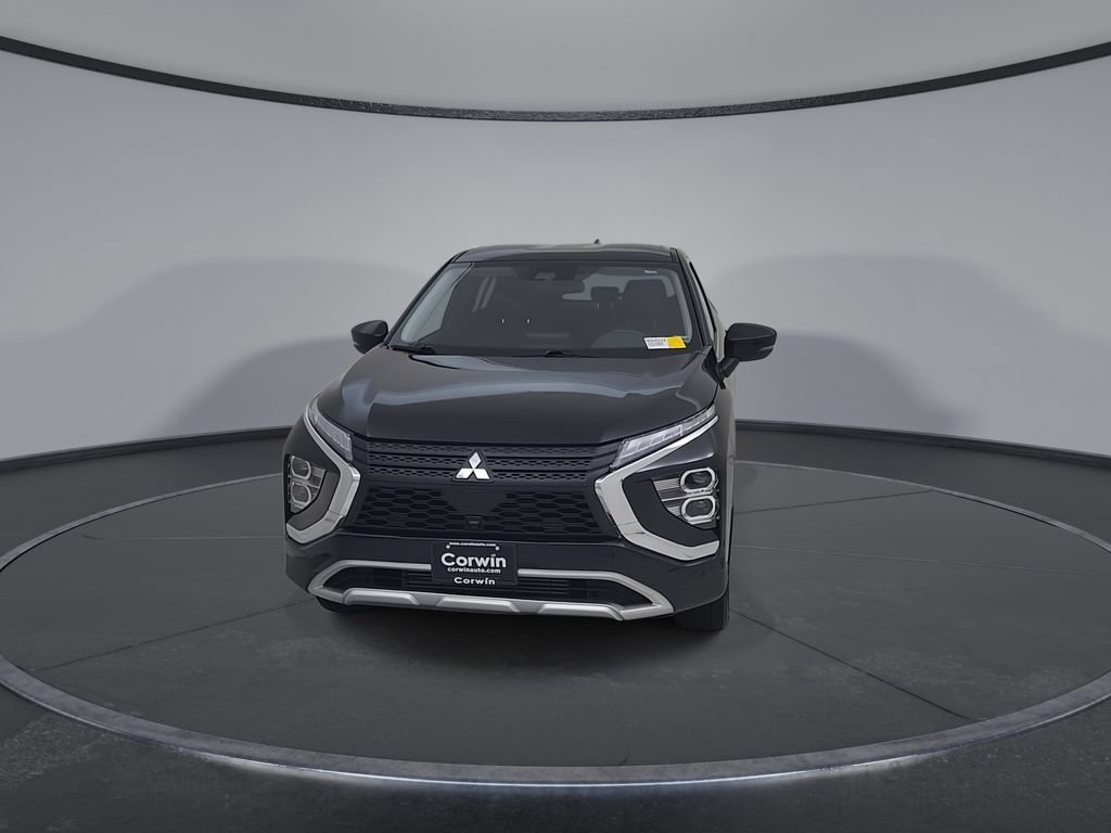 Used 2025 Mitsubishi Eclipse Cross SE AWD/4WD image 7