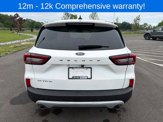 Used 2023 Ford Escape Active w/ Tech Pack #2 FWD image 7