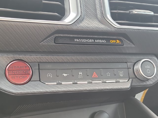 New 2025 Ford Mustang GT Premium RWD image 23