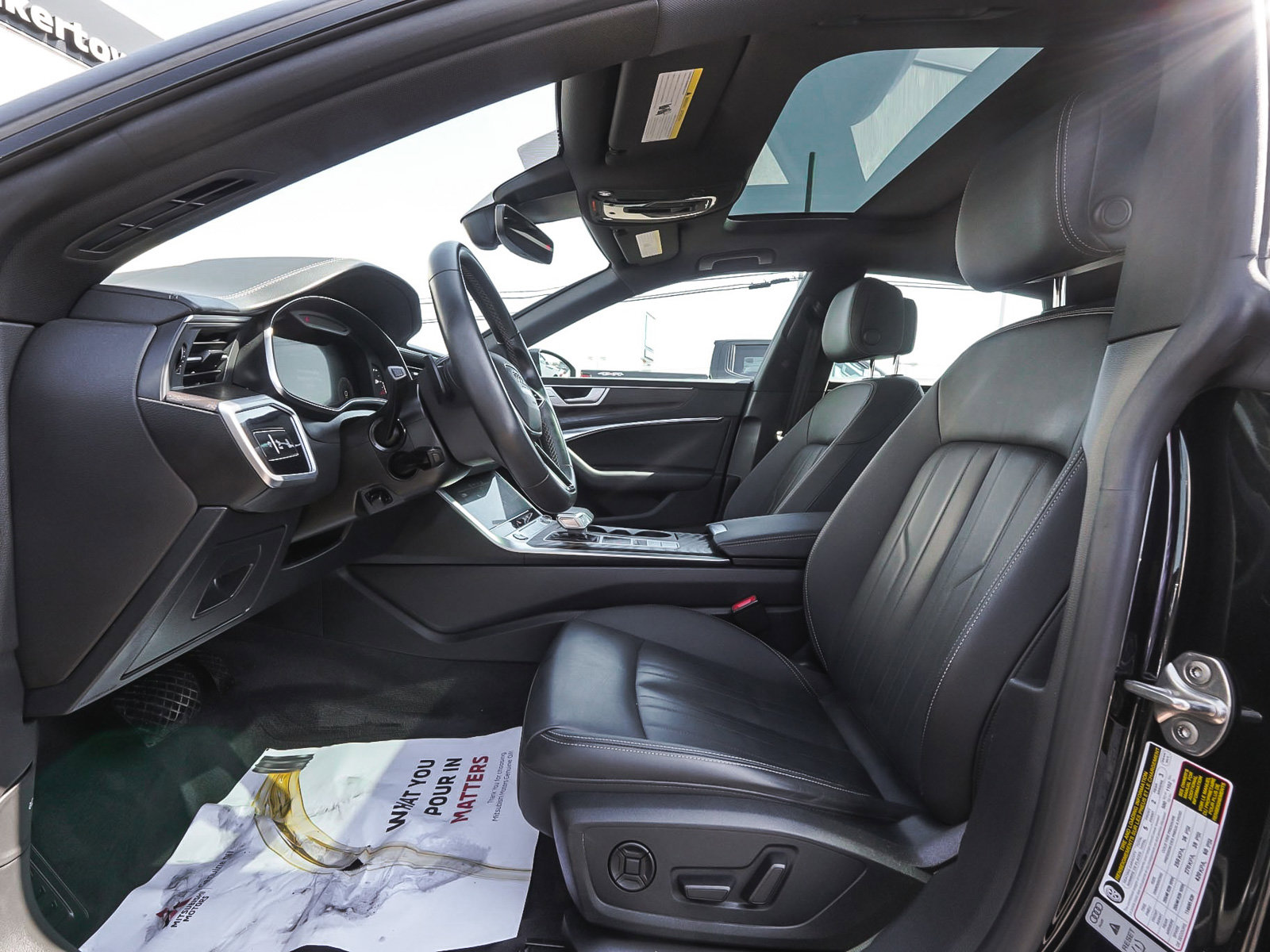 Used 2023 Audi A7 3.0T Premium w/ Convenience Package image 33