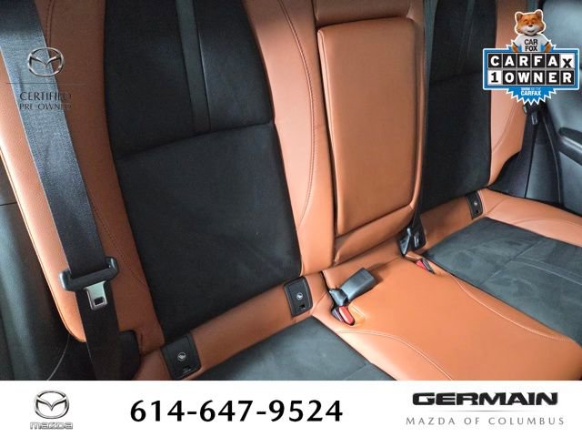 Certified 2025 MAZDA CX-30 Carbon image 20