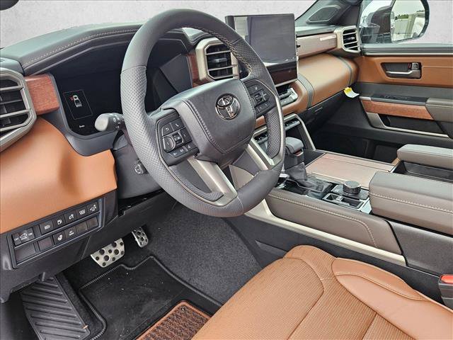 New 2026 Toyota Tundra 1794 Edition AWD/4WD image 3