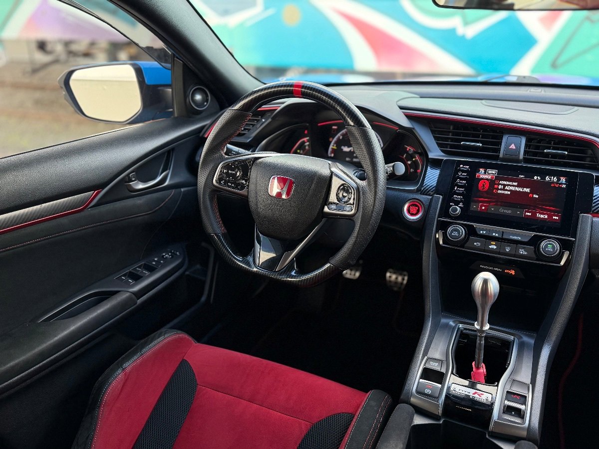 Used 2021 Honda Civic Type R image 19