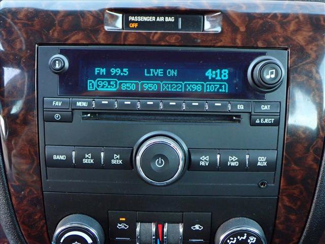 Used 2014 Chevrolet Impala LT w/ LT Sunroof Package image 16