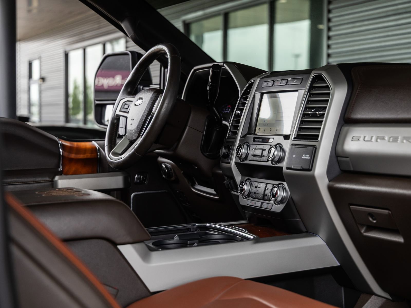 Used 2019 Ford F250 King Ranch w/ King Ranch Ultimate Package AWD/4WD image 45