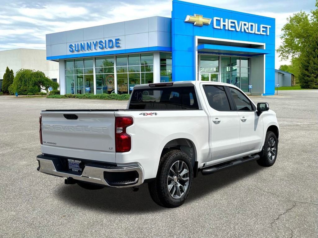 New 2025 Chevrolet Silverado 1500 LT image 10